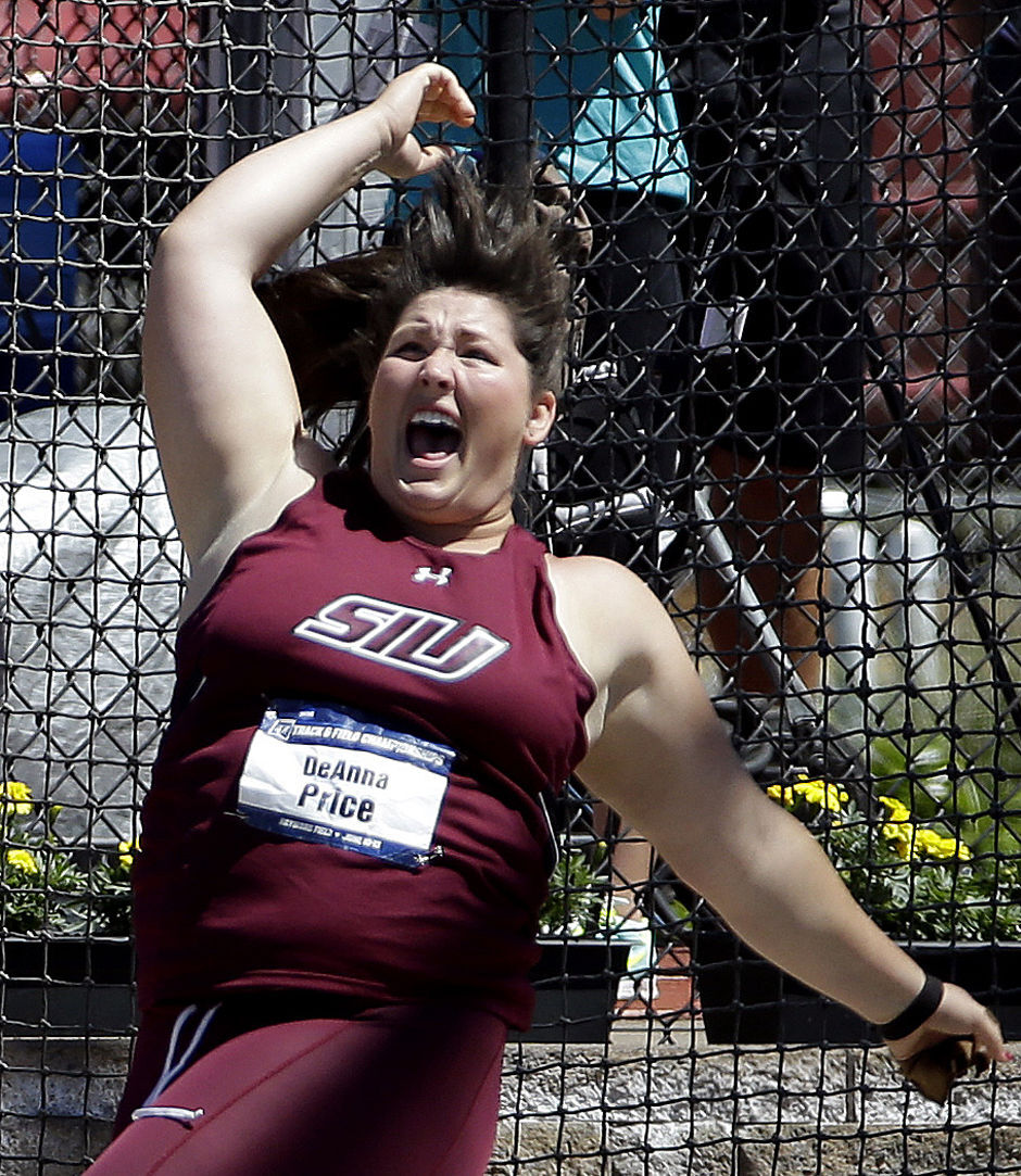 DeAnna Price, United States: Hammer